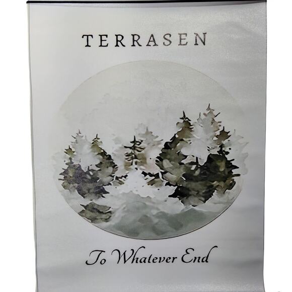 3 PCS Sarah J Maas 12x16" Canvas Prints – Lunathion, Velaris, Terrasen, Unframed - Picture 5 of 6